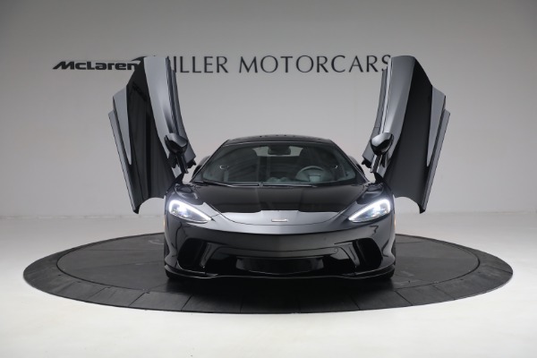 New 2023 McLaren GT Luxe for sale Sold at Miller Motorcars Aston Martin in Greenwich CT 06830 19