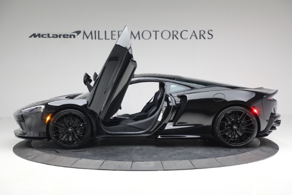 New 2023 McLaren GT Luxe for sale Sold at Miller Motorcars Aston Martin in Greenwich CT 06830 21