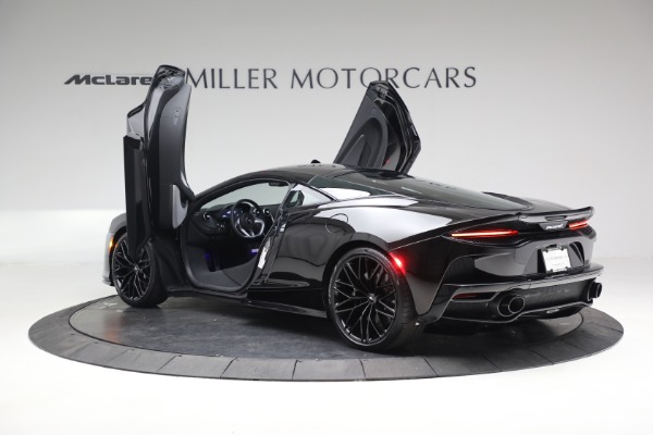 New 2023 McLaren GT Luxe for sale Sold at Miller Motorcars Aston Martin in Greenwich CT 06830 22