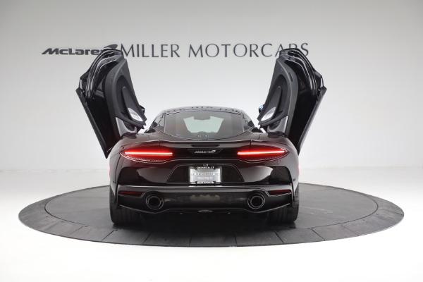 New 2023 McLaren GT Luxe for sale Sold at Miller Motorcars Aston Martin in Greenwich CT 06830 23