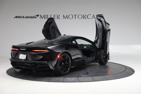 New 2023 McLaren GT Luxe for sale Sold at Miller Motorcars Aston Martin in Greenwich CT 06830 24