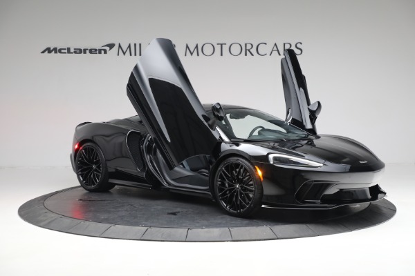 New 2023 McLaren GT Luxe for sale Sold at Miller Motorcars Aston Martin in Greenwich CT 06830 26
