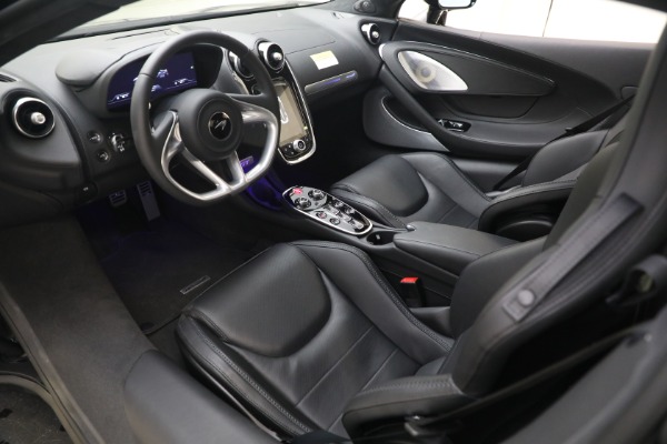 New 2023 McLaren GT Luxe for sale Sold at Miller Motorcars Aston Martin in Greenwich CT 06830 27