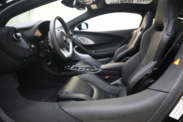 New 2023 McLaren GT Luxe for sale Sold at Miller Motorcars Aston Martin in Greenwich CT 06830 28