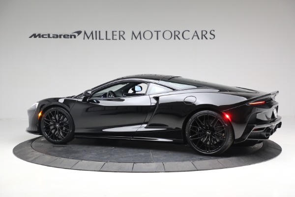 New 2023 McLaren GT Luxe for sale Sold at Miller Motorcars Aston Martin in Greenwich CT 06830 5