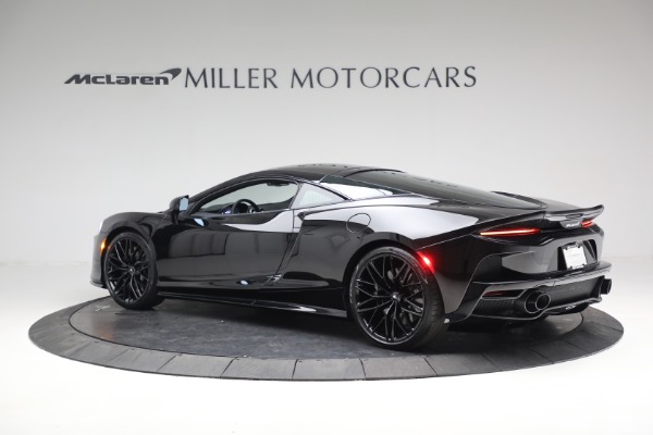 New 2023 McLaren GT Luxe for sale Sold at Miller Motorcars Aston Martin in Greenwich CT 06830 6