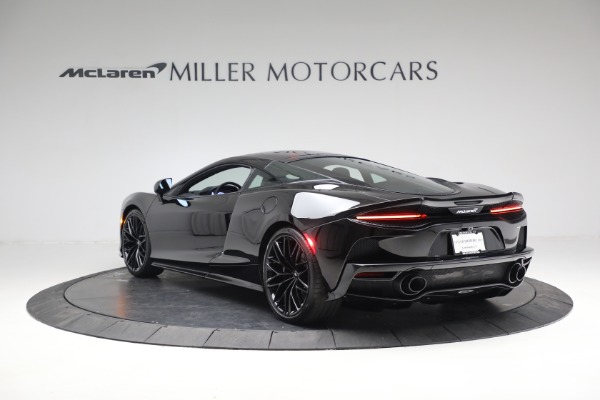 New 2023 McLaren GT Luxe for sale Sold at Miller Motorcars Aston Martin in Greenwich CT 06830 7