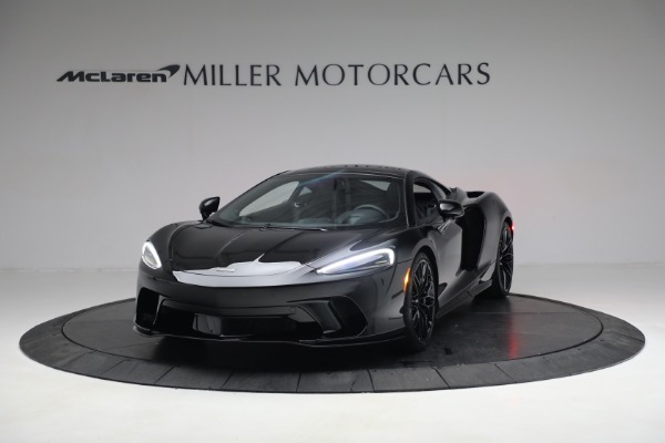 New 2023 McLaren GT Luxe for sale Sold at Miller Motorcars Aston Martin in Greenwich CT 06830 1