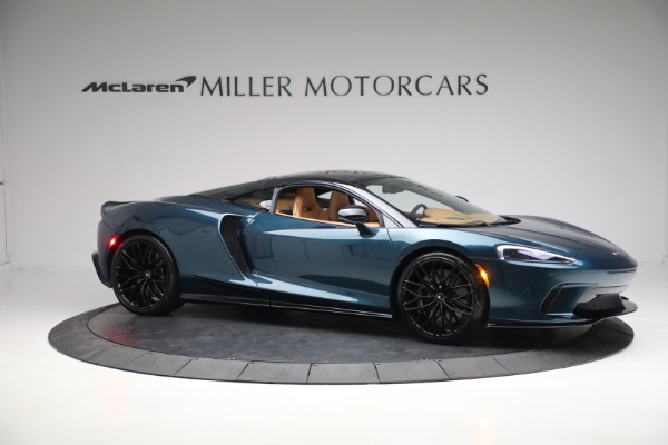 New 2023 McLaren GT Luxe for sale Sold at Miller Motorcars Aston Martin in Greenwich CT 06830 10
