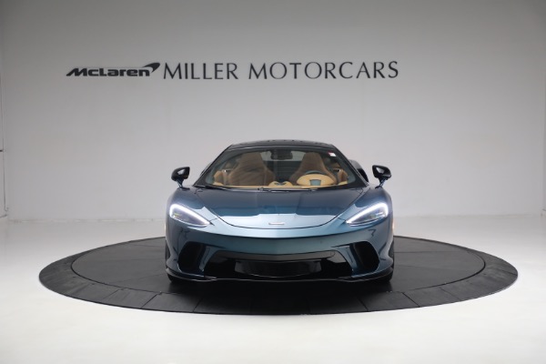 New 2023 McLaren GT Luxe for sale Sold at Miller Motorcars Aston Martin in Greenwich CT 06830 12