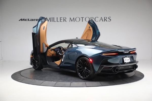New 2023 McLaren GT Luxe for sale Sold at Aston Martin of Greenwich in Greenwich CT 06830 14