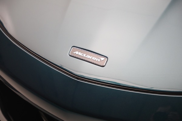 New 2023 McLaren GT Luxe for sale Sold at Miller Motorcars Aston Martin in Greenwich CT 06830 17