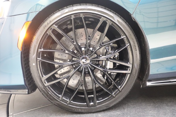 New 2023 McLaren GT Luxe for sale Sold at Miller Motorcars Aston Martin in Greenwich CT 06830 18