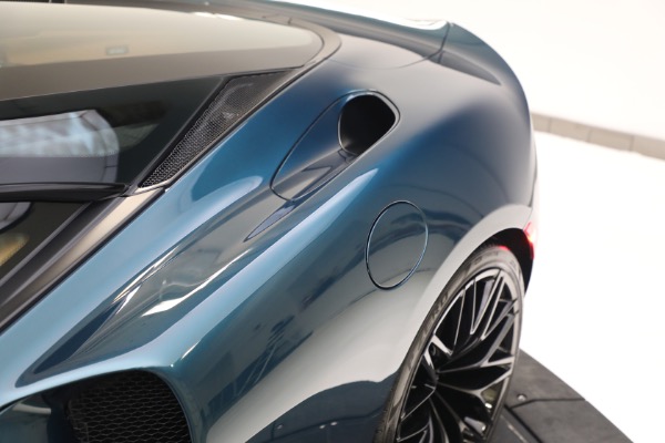 New 2023 McLaren GT Luxe for sale Sold at Miller Motorcars Aston Martin in Greenwich CT 06830 20