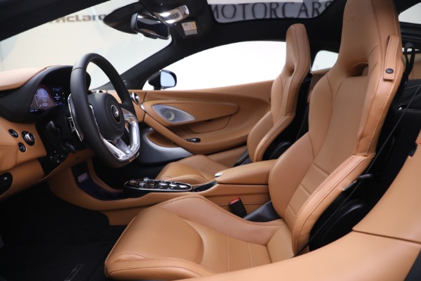 New 2023 McLaren GT Luxe for sale Sold at Aston Martin of Greenwich in Greenwich CT 06830 23
