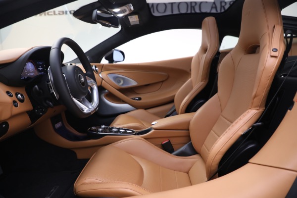 New 2023 McLaren GT Luxe for sale Sold at Miller Motorcars Aston Martin in Greenwich CT 06830 23