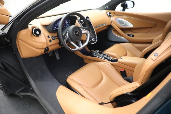 New 2023 McLaren GT Luxe for sale Sold at Miller Motorcars Aston Martin in Greenwich CT 06830 24