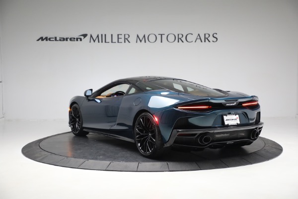 New 2023 McLaren GT Luxe for sale Sold at Aston Martin of Greenwich in Greenwich CT 06830 5