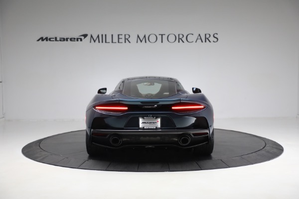 New 2023 McLaren GT Luxe for sale Sold at Miller Motorcars Aston Martin in Greenwich CT 06830 6