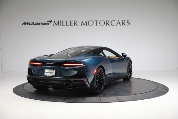 New 2023 McLaren GT Luxe for sale Sold at Aston Martin of Greenwich in Greenwich CT 06830 7