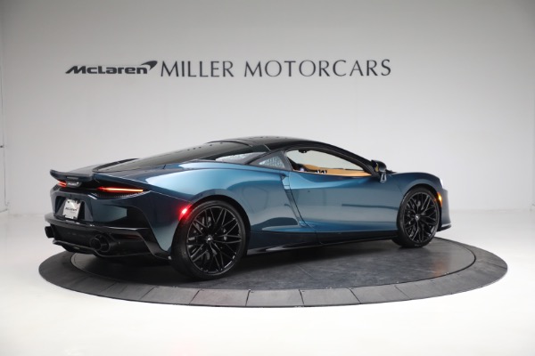 New 2023 McLaren GT Luxe for sale Sold at Aston Martin of Greenwich in Greenwich CT 06830 8