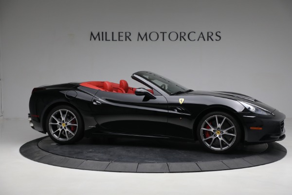 Used 2013 Ferrari California 30 for sale $134,900 at Aston Martin of Greenwich in Greenwich CT 06830 10