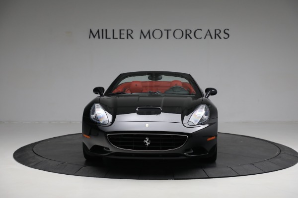 Used 2013 Ferrari California 30 for sale $134,900 at Aston Martin of Greenwich in Greenwich CT 06830 12