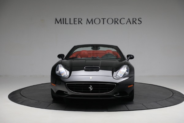 Used 2013 Ferrari California 30 for sale Sold at Aston Martin of Greenwich in Greenwich CT 06830 12