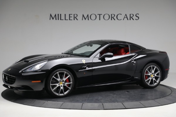 Used 2013 Ferrari California 30 for sale Sold at Aston Martin of Greenwich in Greenwich CT 06830 13