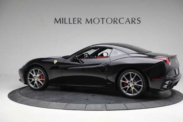 Used 2013 Ferrari California 30 for sale $134,900 at Aston Martin of Greenwich in Greenwich CT 06830 15