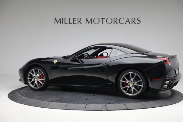 Used 2013 Ferrari California 30 for sale Sold at Aston Martin of Greenwich in Greenwich CT 06830 15