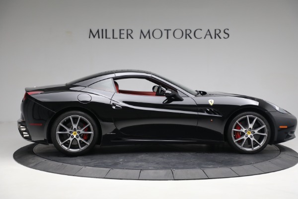 Used 2013 Ferrari California 30 for sale Sold at Aston Martin of Greenwich in Greenwich CT 06830 17