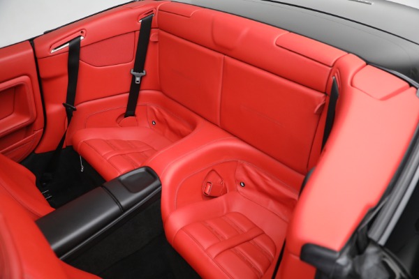 Used 2013 Ferrari California 30 for sale $134,900 at Aston Martin of Greenwich in Greenwich CT 06830 21