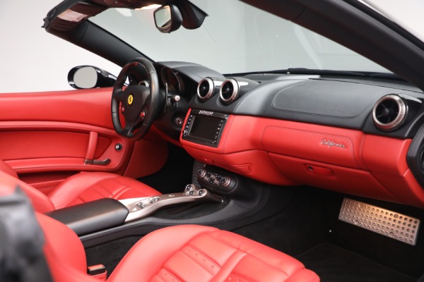 Used 2013 Ferrari California 30 for sale Sold at Aston Martin of Greenwich in Greenwich CT 06830 22