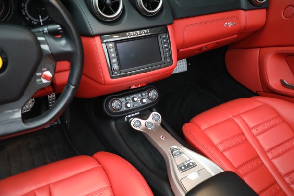 Used 2013 Ferrari California 30 for sale $134,900 at Aston Martin of Greenwich in Greenwich CT 06830 25