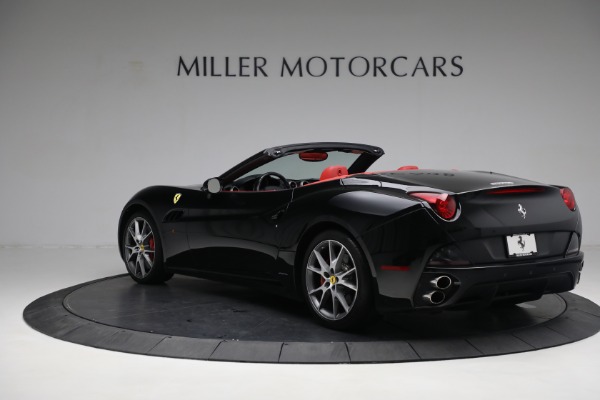 Used 2013 Ferrari California 30 for sale Sold at Aston Martin of Greenwich in Greenwich CT 06830 5