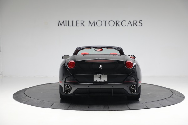Used 2013 Ferrari California 30 for sale $134,900 at Aston Martin of Greenwich in Greenwich CT 06830 6