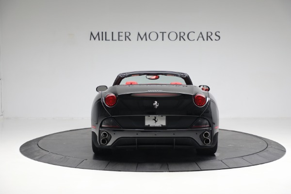 Used 2013 Ferrari California 30 for sale Sold at Aston Martin of Greenwich in Greenwich CT 06830 6