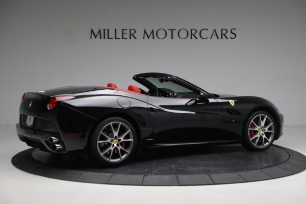 Used 2013 Ferrari California 30 for sale $134,900 at Aston Martin of Greenwich in Greenwich CT 06830 8
