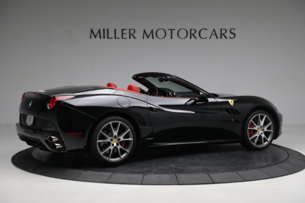 Used 2013 Ferrari California 30 for sale Sold at Aston Martin of Greenwich in Greenwich CT 06830 8