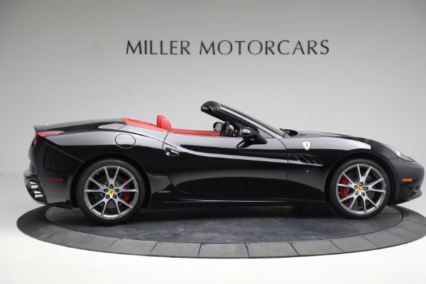 Used 2013 Ferrari California 30 for sale $134,900 at Aston Martin of Greenwich in Greenwich CT 06830 9