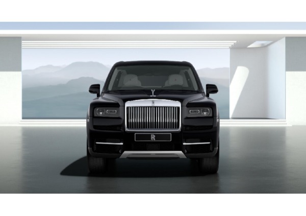 New 2023 Rolls-Royce Cullinan for sale Sold at Miller Motorcars Aston Martin in Greenwich CT 06830 2