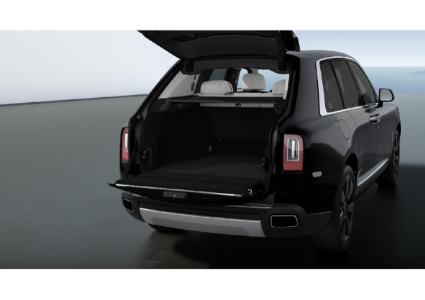 New 2023 Rolls-Royce Cullinan for sale Sold at Miller Motorcars Aston Martin in Greenwich CT 06830 4