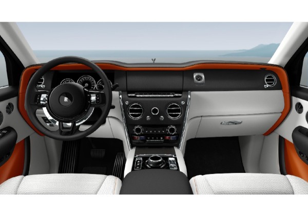 New 2023 Rolls-Royce Cullinan for sale Sold at Miller Motorcars Aston Martin in Greenwich CT 06830 5