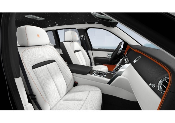 New 2023 Rolls-Royce Cullinan for sale Sold at Miller Motorcars Aston Martin in Greenwich CT 06830 6