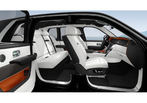 New 2023 Rolls-Royce Cullinan for sale Sold at Miller Motorcars Aston Martin in Greenwich CT 06830 7