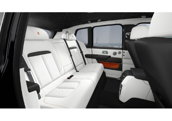 New 2023 Rolls-Royce Cullinan for sale Sold at Miller Motorcars Aston Martin in Greenwich CT 06830 8