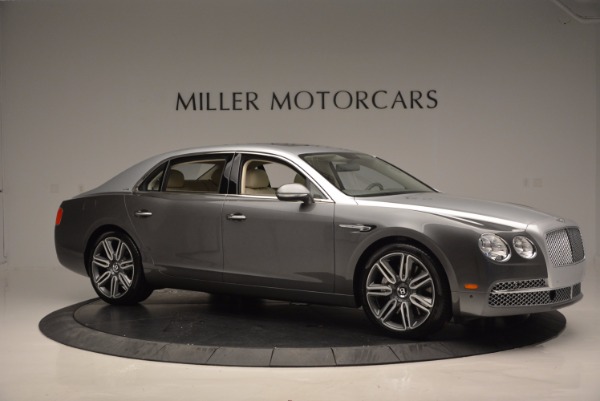 Used 2016 Bentley Flying Spur W12 for sale Sold at Aston Martin of Greenwich in Greenwich CT 06830 10