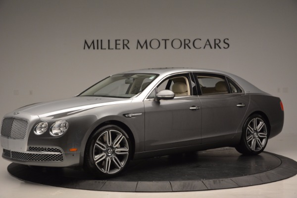 Used 2016 Bentley Flying Spur W12 for sale Sold at Aston Martin of Greenwich in Greenwich CT 06830 2