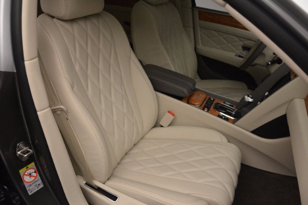 Used 2016 Bentley Flying Spur W12 for sale Sold at Aston Martin of Greenwich in Greenwich CT 06830 20